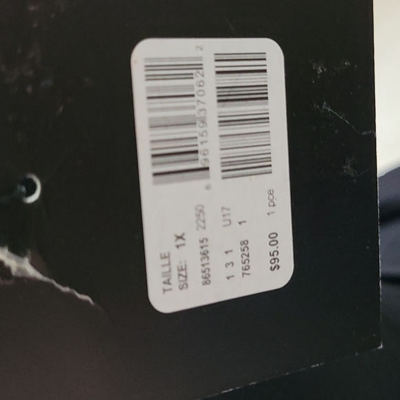 Michel Studio dress - Picture 9 of 9